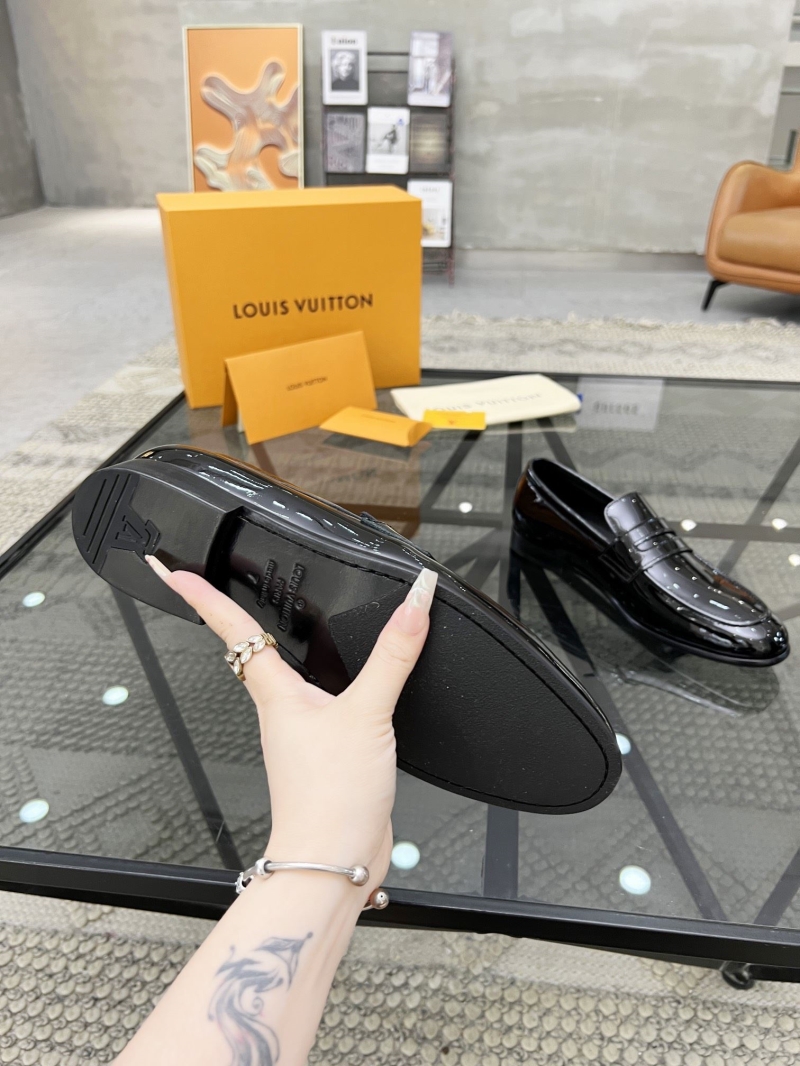 LV Leather Shoes